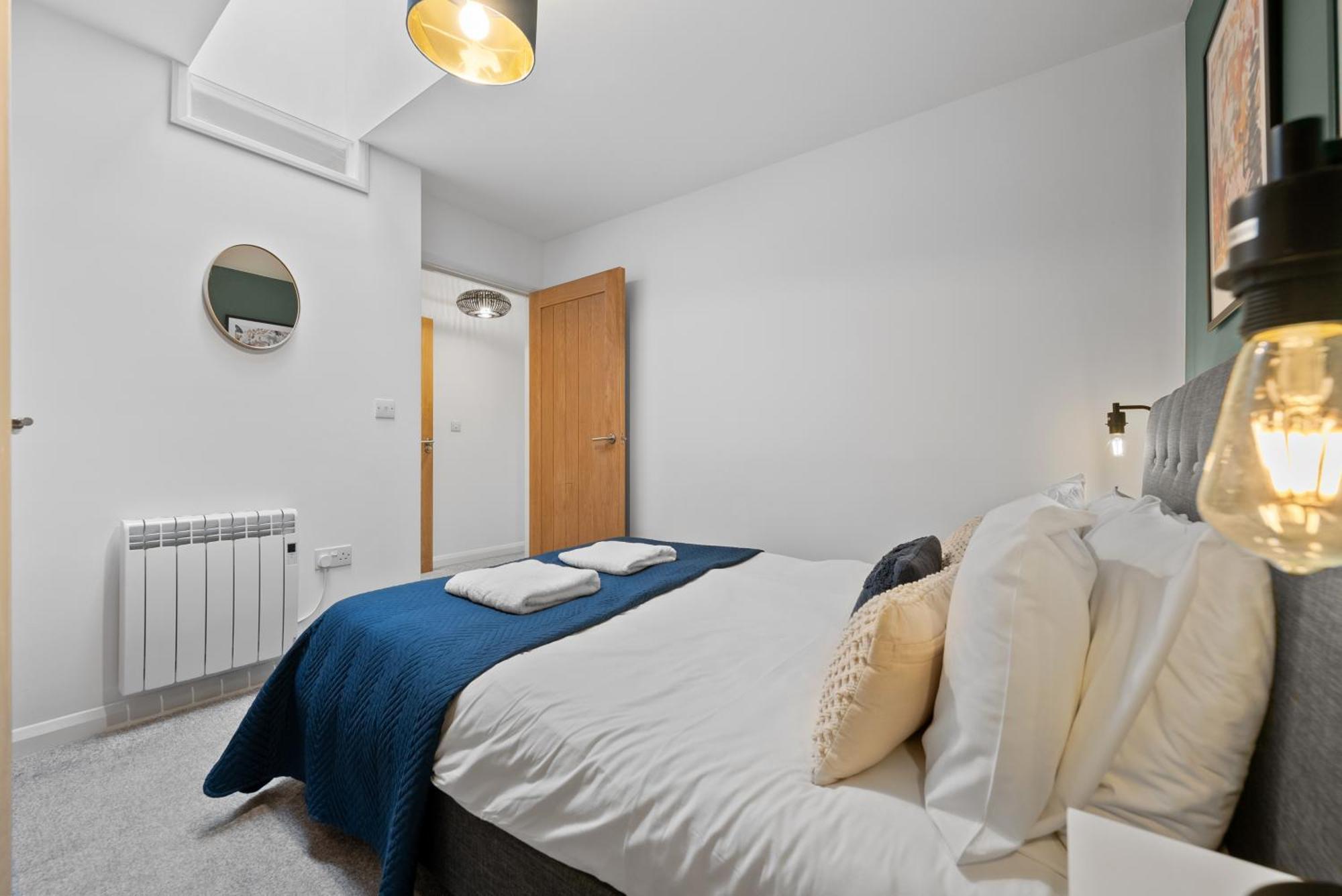 Apartment Glevum - 2 Bedroom Town Centre Cirencester