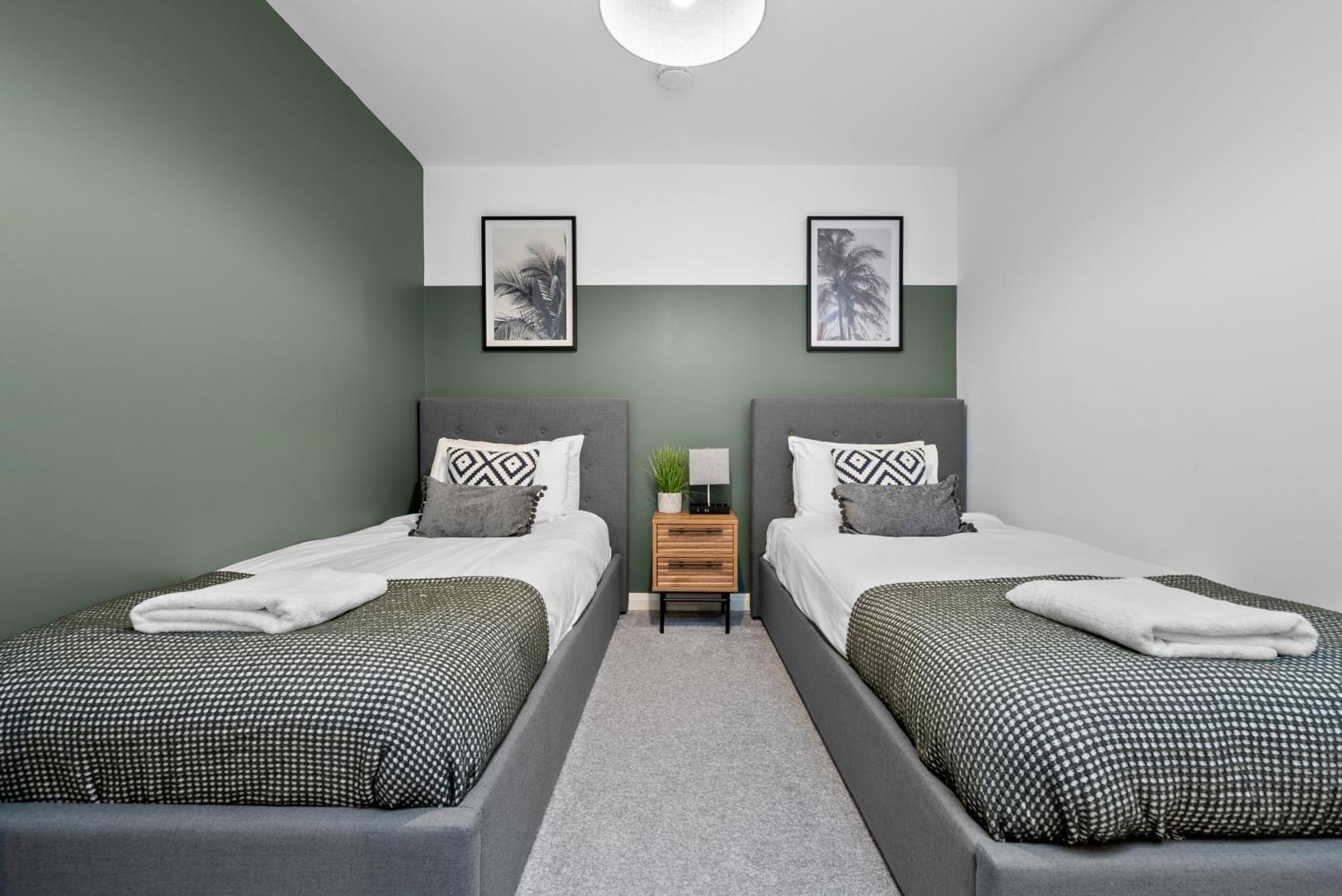 Glevum - 2 Bedroom Town Centre Cirencester
