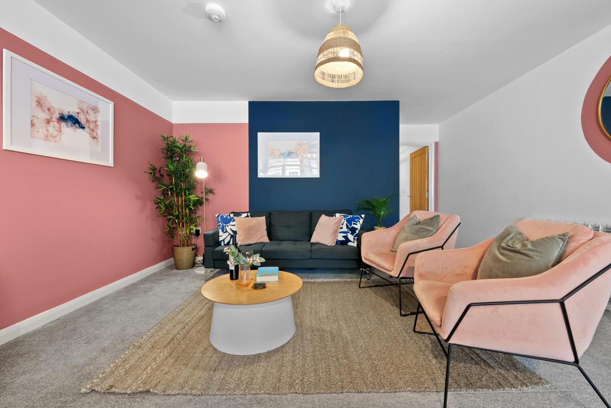 Glevum - 2 Bedroom Town Centre