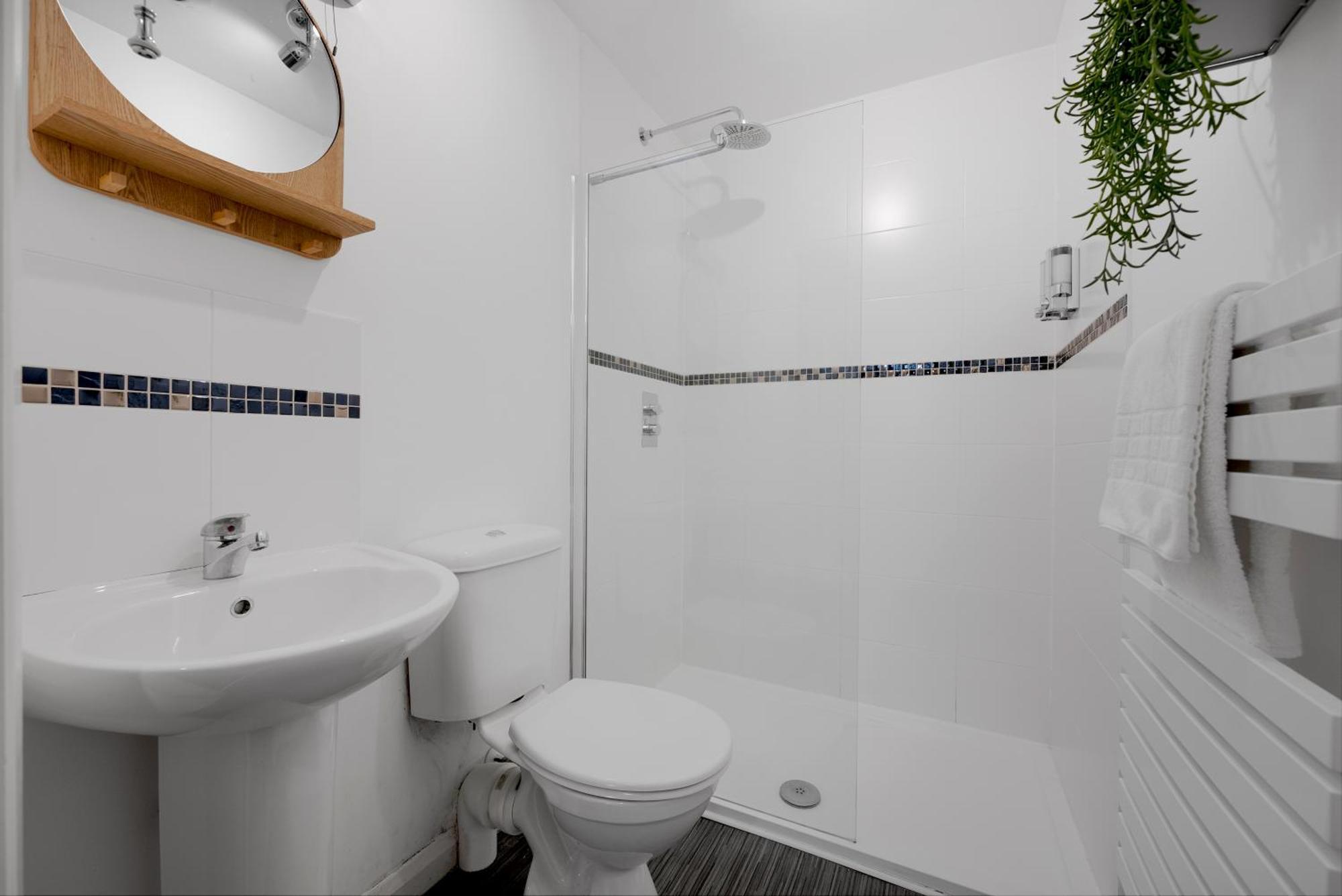 Apartment Glevum - 2 Bedroom Town Centre *