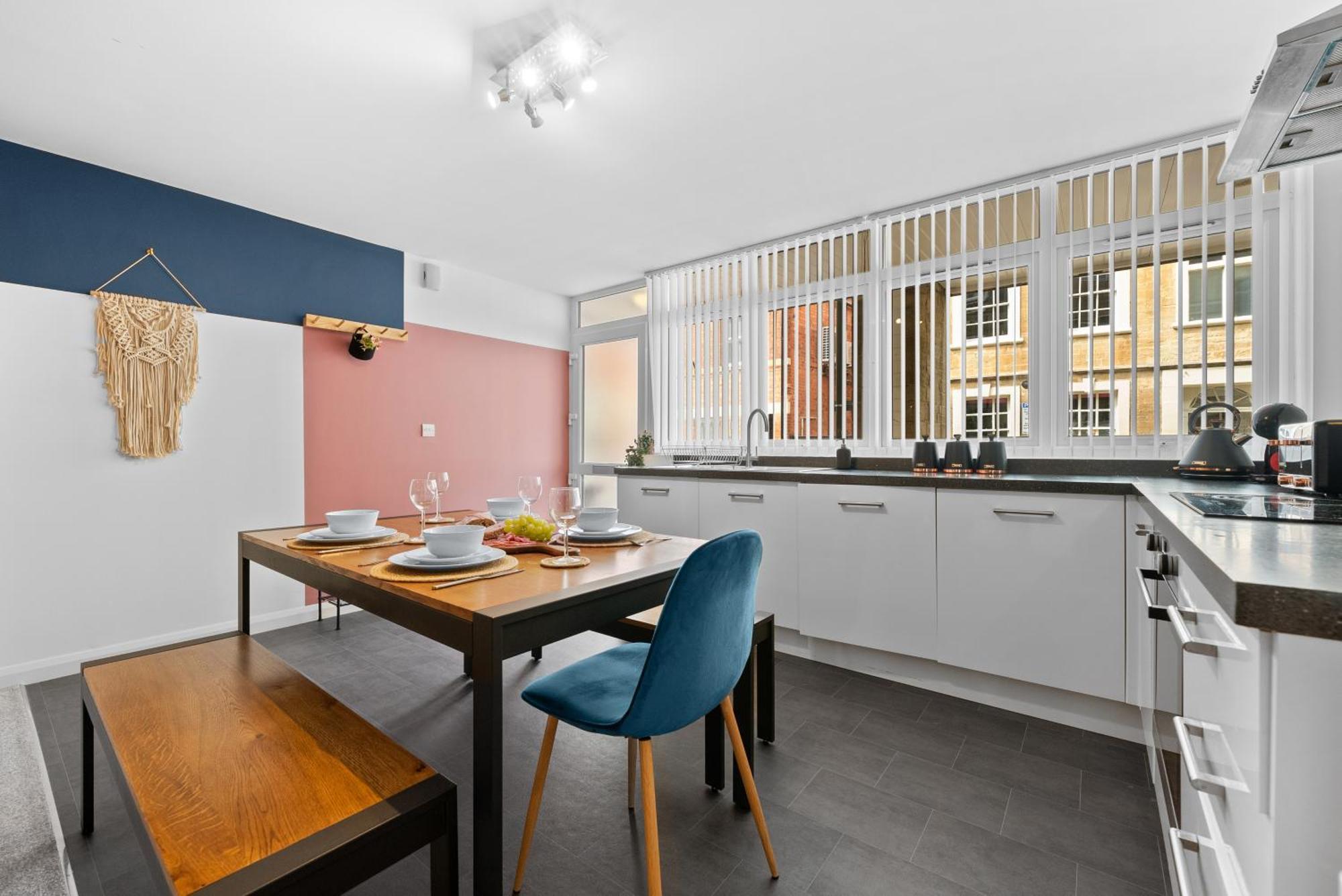 Glevum - 2 Bedroom Town Centre *